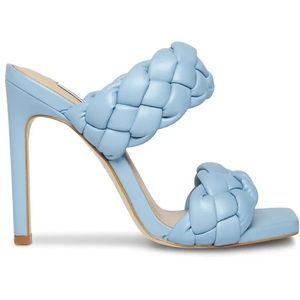 Steve Madden Kenley Heel Sea Blue
